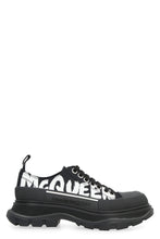 Load image into Gallery viewer, Tread Slick fabric low-top sneakers
