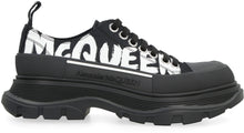 Load image into Gallery viewer, Tread Slick fabric low-top sneakers
