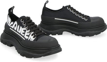 Load image into Gallery viewer, Tread Slick fabric low-top sneakers
