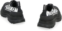 Load image into Gallery viewer, Tread Slick fabric low-top sneakers

