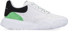 Load image into Gallery viewer, Court leather sneakers
