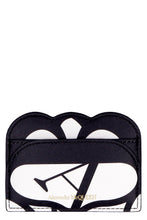 Load image into Gallery viewer, Printed leather wallet
