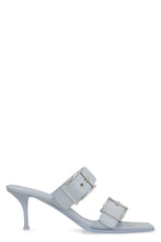 Load image into Gallery viewer, Punk leather sandals
