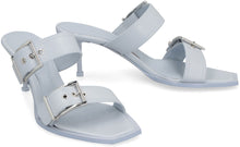 Load image into Gallery viewer, Punk leather sandals
