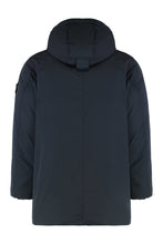 Load image into Gallery viewer, Padded parka with hood

