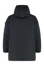Load image into Gallery viewer, Padded parka with hood
