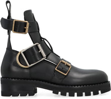 Load image into Gallery viewer, Rome Leather ankle boots
