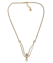 Load image into Gallery viewer, Chain necklace with Skull detail

