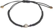 Load image into Gallery viewer, Charm cord bracelet
