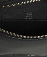 Load image into Gallery viewer, Biker leather belt bag
