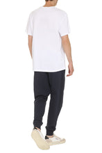Load image into Gallery viewer, Cotton crew-neck T-shirt
