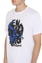 Load image into Gallery viewer, Cotton crew-neck T-shirt
