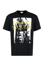 Load image into Gallery viewer, Printed cotton T-shirt
