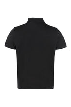 Load image into Gallery viewer, Cotton-piqué polo shirt

