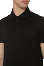 Load image into Gallery viewer, Cotton-piqué polo shirt
