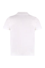 Load image into Gallery viewer, Cotton-piqué polo shirt

