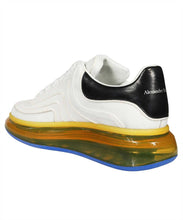 Load image into Gallery viewer, Leather chunky sneakers
