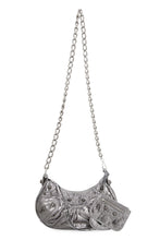 Load image into Gallery viewer, Le Cagole XS leather crossbody bag
