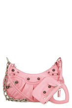 Load image into Gallery viewer, Le Cagole leather crossbody bag
