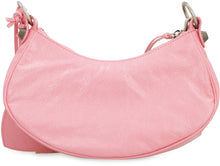 Load image into Gallery viewer, Le Cagole leather crossbody bag
