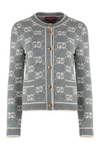 Load image into Gallery viewer, Wool cardigan
