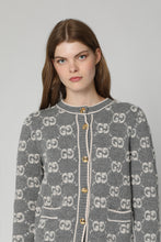 Load image into Gallery viewer, Wool cardigan
