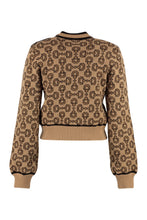 Load image into Gallery viewer, Crew-neck cashmere sweater
