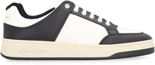Load image into Gallery viewer, SL/61 leather low-top sneakers
