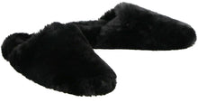 Load image into Gallery viewer, Slip-on Teddy slippers
