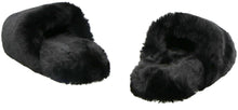 Load image into Gallery viewer, Slip-on Teddy slippers
