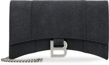 Load image into Gallery viewer, Hourglass wallet on chain

