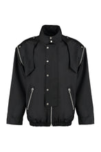 Load image into Gallery viewer, Gucci Metamorfosi techno fabric jacket
