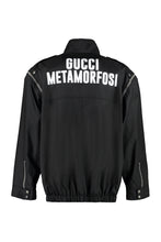Load image into Gallery viewer, Gucci Metamorfosi techno fabric jacket
