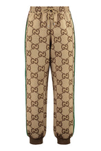 Load image into Gallery viewer, Track-pants with contrasting side stripes
