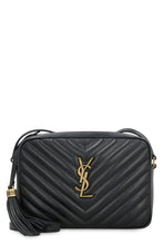 Load image into Gallery viewer, Lou leather camera bag
