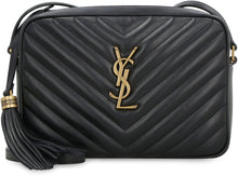 Load image into Gallery viewer, Lou leather camera bag
