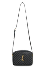 Load image into Gallery viewer, Lou leather camera bag
