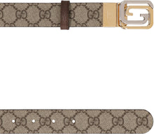 Load image into Gallery viewer, GG Supreme belt fabric
