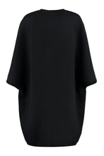 Load image into Gallery viewer, Reversible wool coat
