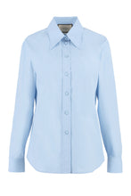 Load image into Gallery viewer, Long sleeve cotton shirt
