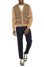 Load image into Gallery viewer, Wool cardigan
