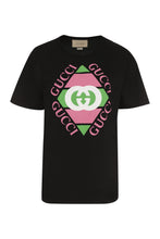 Load image into Gallery viewer, Printed cotton T-shirt
