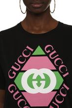 Load image into Gallery viewer, Printed cotton T-shirt
