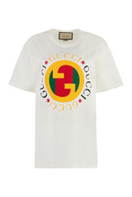 Load image into Gallery viewer, Printed cotton T-shirt
