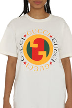 Load image into Gallery viewer, Printed cotton T-shirt
