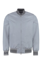 Load image into Gallery viewer, Nylon bomber jacket
