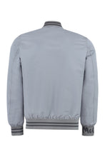 Load image into Gallery viewer, Nylon bomber jacket
