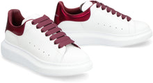 Load image into Gallery viewer, Larry leather sneakers
