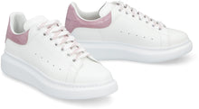 Load image into Gallery viewer, Larry leather low-top sneakers
