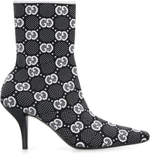 Load image into Gallery viewer, Sock ankle boots
